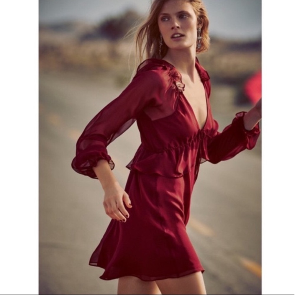 Stone Cold Fox Jay Dress